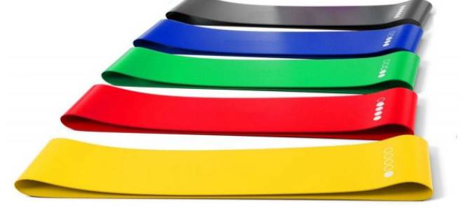 Эспандер для ног резинка