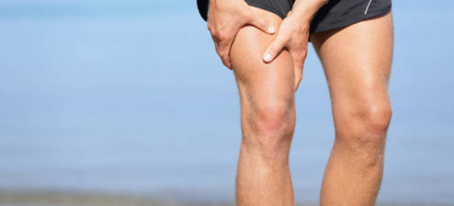 Почему болят мышцы ног выше колен сзади?