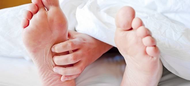 Ноют ноги ниже колен ночью причины