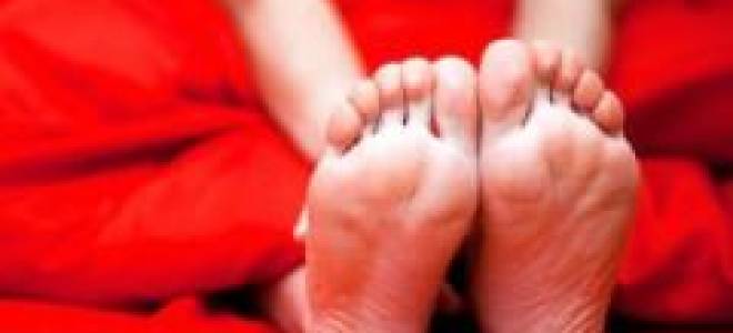 Болят ноги от бедра до стопы ночью