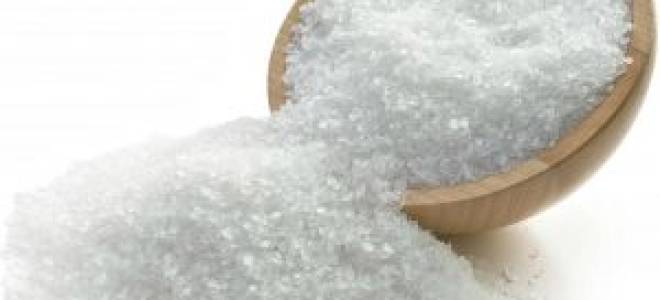 Лечение артроза коленного сустава 2 степени морской солью