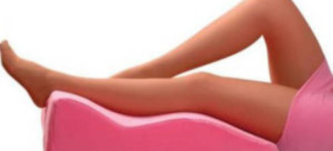 Причина чувство жжения в ногах