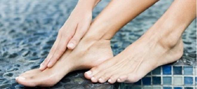 Онемение пальцев ног и стопы причины и лечение