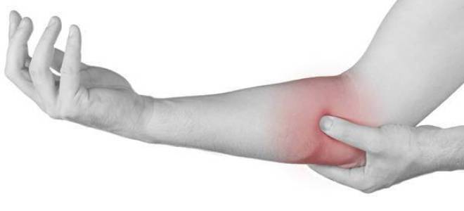 Болезнь бурсит локтевого сустава